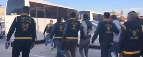 22 ilde dolandırıcılık operasyonu: 600 milyon liralık vurgun yapan 390 şüpheli yakalandı