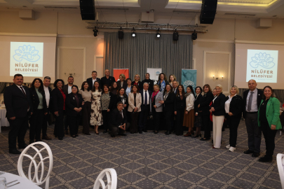 Nilüfer Belediyesi'nden geleneksel iftar yemeği