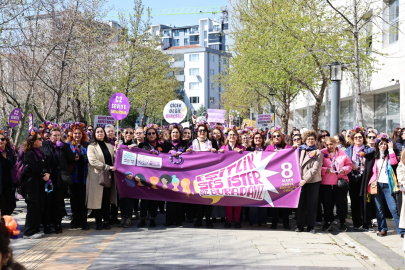 Nilüfer Belediyesi’nden 8 Mart’ta eşitlik yürüyüşü