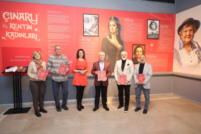 Bursa’nın kadınları “Çınarlı Kentin Kadınları” sergisiyle anıldı