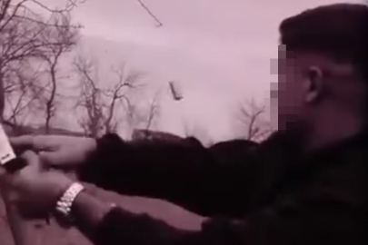 Bursa’da maganda dehşeti! Havaya peş peşe ateş açtı