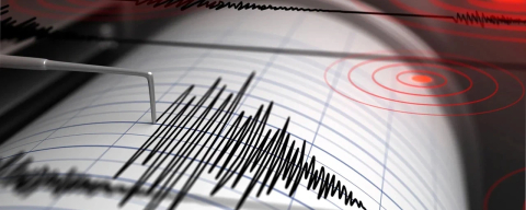 Denizli'de 5.1 büyüklüğünde deprem