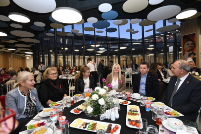 Osmangazi’de Kadınlar Günü’nde dayanışma iftarı