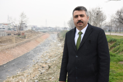 Yıldırım Belediyesi’nden Deliçay’a büyük dönüşüm