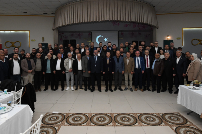 Başkan Aydın Emek Mahallesi’nde gönül sofrasında vatandaşlarla buluştu