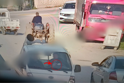 Bursa'da kural ihlali yapan sürücülere ceza yağdı