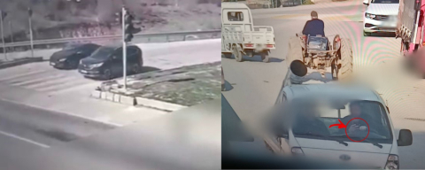 Bursa'da kural ihlali yapan sürücülere ceza yağdı