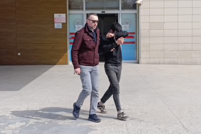 Cezaevi firarisi dolandırıcı Bursa'da yakalandı