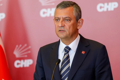 CHP Lideri Özgür Özel hakkında soruşturma başlatıldı