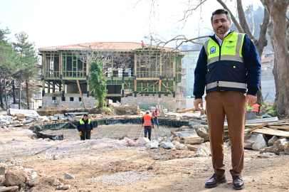 Mollaarap’ta büyük dönüşüm: Yıldırım Belediyesi’nden kültür ve yaşam dokunuşu