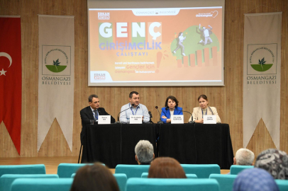 Osmangazi’de Girişimcilik Zirvesi: Yenilikçi fikirler ve yatırım fırsatları bir arada