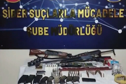 Siber suçlarla mücadele operasyonu: 360 şüpheli yakalandı