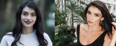 Ünlü oyuncu Hazar Ergüçlü DJ sevgilisinden ayrıldı