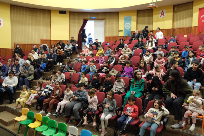Yıldırım Belediyesi’nden çocuklara sanat dolu pazar günleri