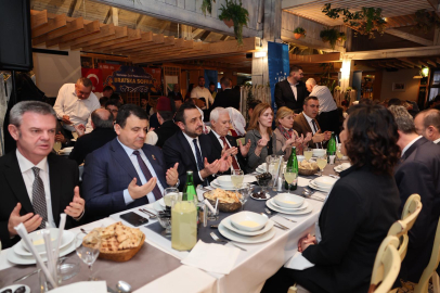 Başkan Bozbey Saraybosna’da Ramazan coşkusunu paylaştı