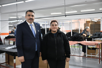 Yıldırım Belediyesi 7 yılda 45 bin kişiyi istihdama kazandırdı