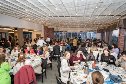 Bursa’da kadın dayanışması iftar sofrasında buluştu