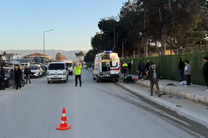 Bursa'da iftar saatinde feci kaza: 1 ölü