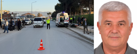 Bursa'da iftar saatinde feci kaza: 1 ölü