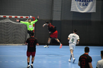 Nilüfer Belediyespor’dan kritik play-off zaferi