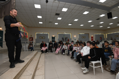 Osmangazi’de Ramazan akşamları etkinliklerle renkleniyor