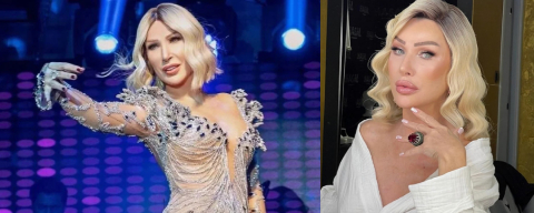 Seda Sayan’ın yeni görünümü sosyal medyada gündem oldu