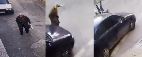 Alkollü hemşire direksiyon başında can aldı! Müdahale etmek yerine kahve içmeye gitti