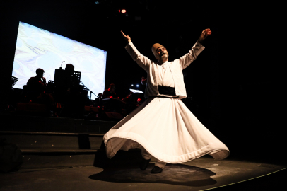 Bursa’da Ramazan gecesinde tasavvuf yolculuğu