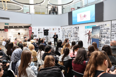 Nilüfer’de Sağlık Buluşmaları'nda kulak sağlığı anlatıldı