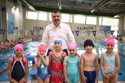 Yıldırım’da nesiller sporla büyüyor