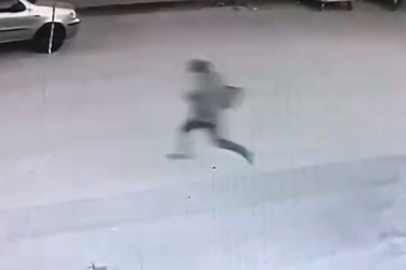 Bursa’da kapkaç anı kameraya yansıdı: 18 suç kaydı bulunan zanlı tutuklandı