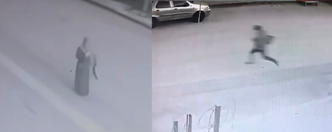 Bursa’da kapkaç anı kameraya yansıdı: 18 suç kaydı bulunan zanlı tutuklandı