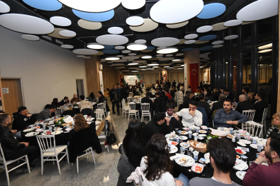 Gençler Osmangazi’de Ramazan sofrasında buluştu