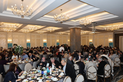 Nilüfer’de şehit aileleri ve gazilere vefa sofrası