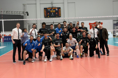 Bursa Büyükşehir Belediyespor’dan müthiş geri dönüş