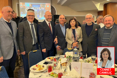 Bakan Soylu’nun geleneksel iftar buluşmasından notlar…