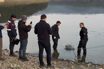 Bursa’da Demirtaş Barajı’nda erkek cesedi bulundu