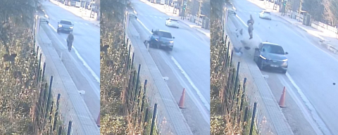 Bursa'da cinayet gibi kaza!