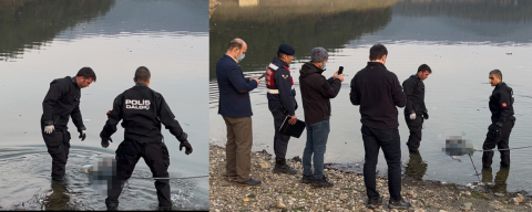 Bursa’da Demirtaş Barajı’nda erkek cesedi bulundu