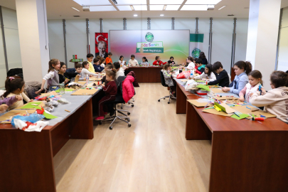 Geleceğin mimarları Bursa’da yetişiyor