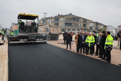 İnegöl Yenimahalle’de altyapı sorunlarına kalıcı çözüm