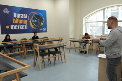 Yıldırım Belediyesi'nden LGS desteği