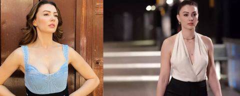 Burcu Özberk ünlü isimle yemek yedi: Aşk iddiası gündemde