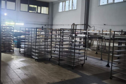 Bursa'da kaçak işçi operasyonu! 2 organizatör gözaltına alındı