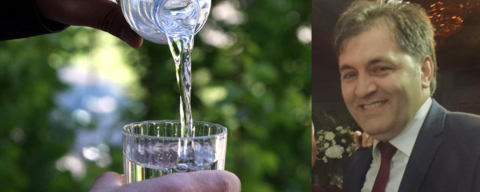 Su zannederek şişedeki asidi içti, hayatını kaybetti