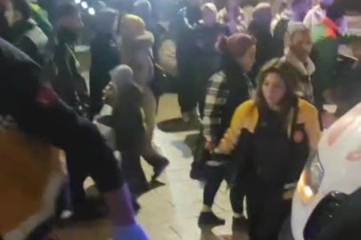 Ulu Camii'nde Kadir Gecesi yoğunluğu! Bir kadın baygınlık geçirdi