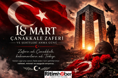 18 Mart Çanakkale Zaferi ve Şehitleri Anma Günü