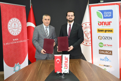 Eğitimden istihdama güçlü köprü: “Ekrem Özen Programı” hayata geçti