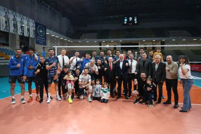 Bursa Büyükşehir Belediyespor’dan kritik galibiyet