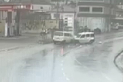 Bursa'da Bayram arifesinde feci kaza: 7 yaralı